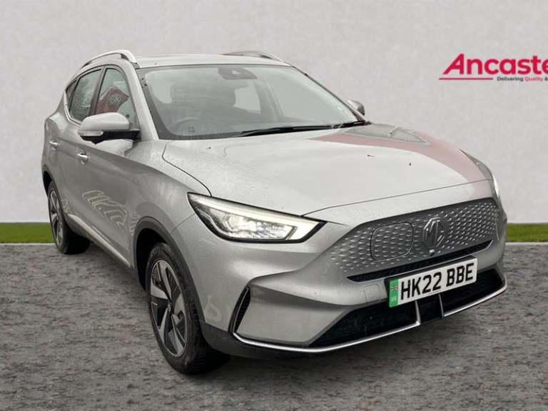 2022 MG MG ZS 130kW Trophy EV 51kWh 5dr Auto Automatic Hatchback Electric Automatic