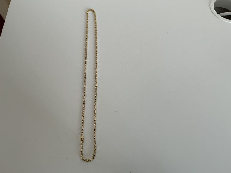 GOLD CHAIN 9 CARATS
