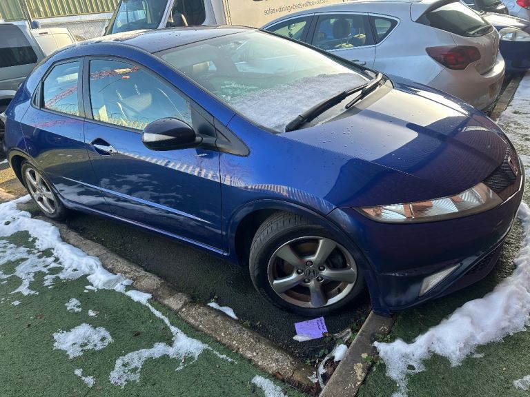 Honda CIVIC 2009 1.4 5 doors