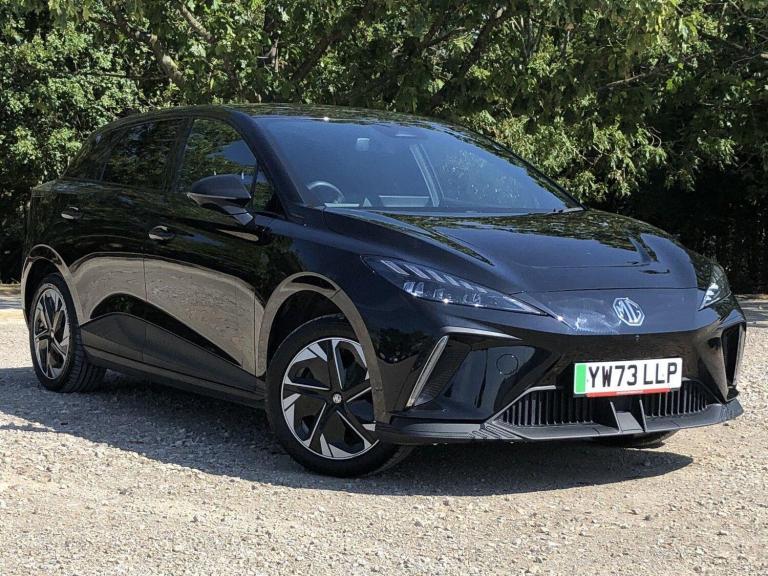 2023 MG MG4 64kWh Trophy Long Range Auto 5dr HATCHBACK Electric Automatic