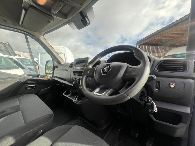 2020 Renault Master LH35 ENERGY dCi 150 Business High Roof Van PANEL VAN Diesel Manual