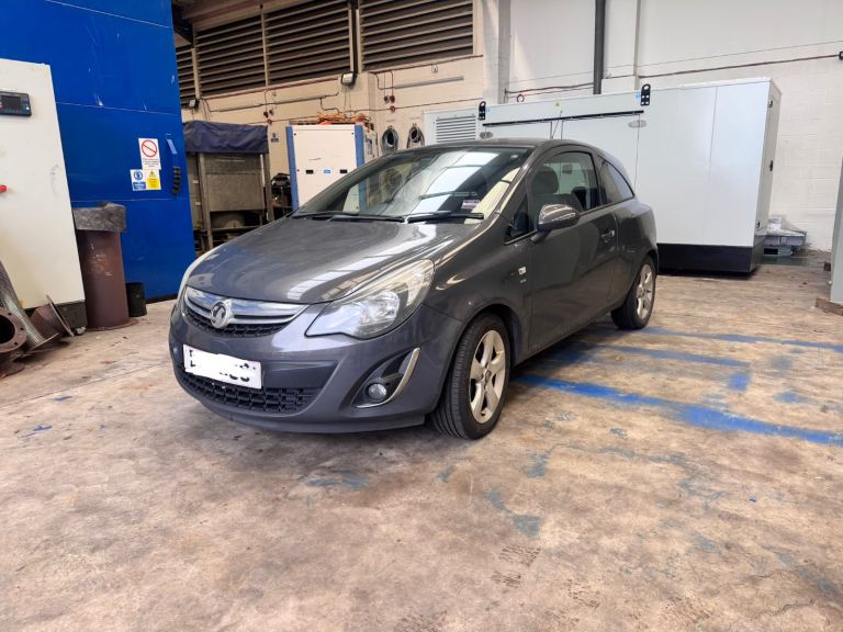 Vauxhall, CORSA, Hatchback, 2014, Manual, 1248 (cc), 5 doors
