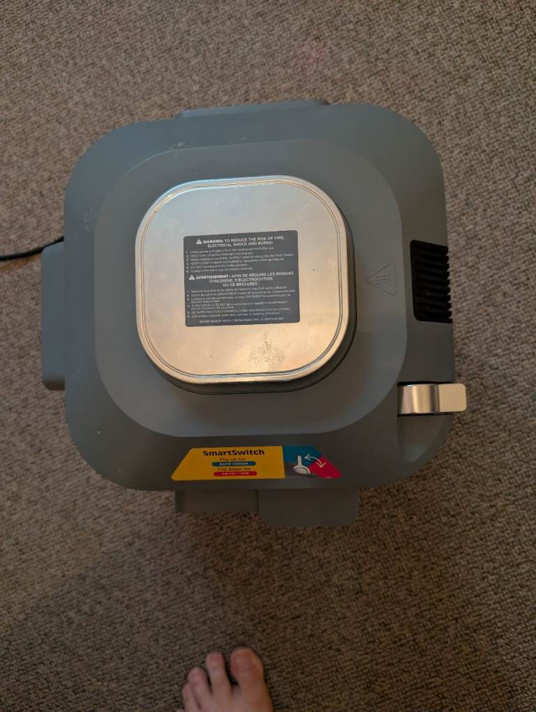 Ninja Speedi Multi-Cooker – Good Condition, Grey