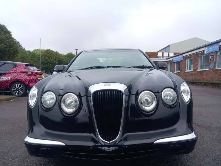 2005 Mitsuoka NOUERA 2.0 Auto ONLY 39,000 MILES 39k RARE CLASSIC STYLE LUXURY CAR Saloon Petrol A...