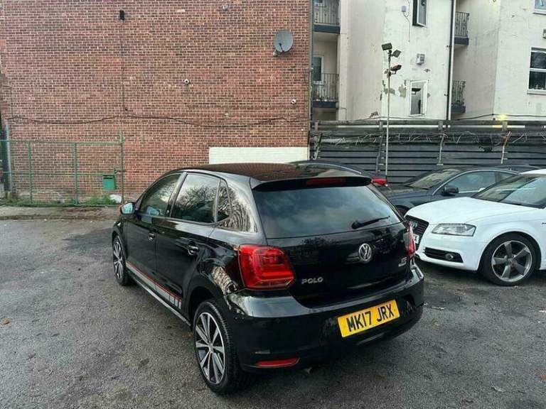2017 Volkswagen Polo 1.2 TSI BlueMotion Tech beats Euro 6 (s/s) 5dr HATCHBACK Petrol Manual