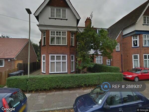 1 bedroom flat in Stoneygate Avenue, Leicester, LE2 (1 bed) (#2889317)