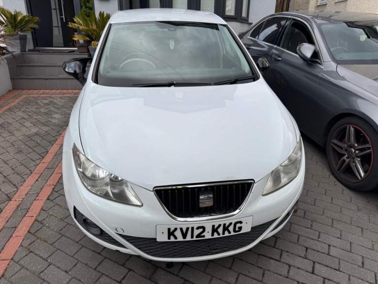 Seat, IBIZA, Hatchback, 2012, Manual, 1390 (cc), 5 doors