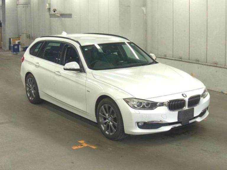 2015 BMW 3 Series 320D TOURING LUXURY Estate Diesel Automatic