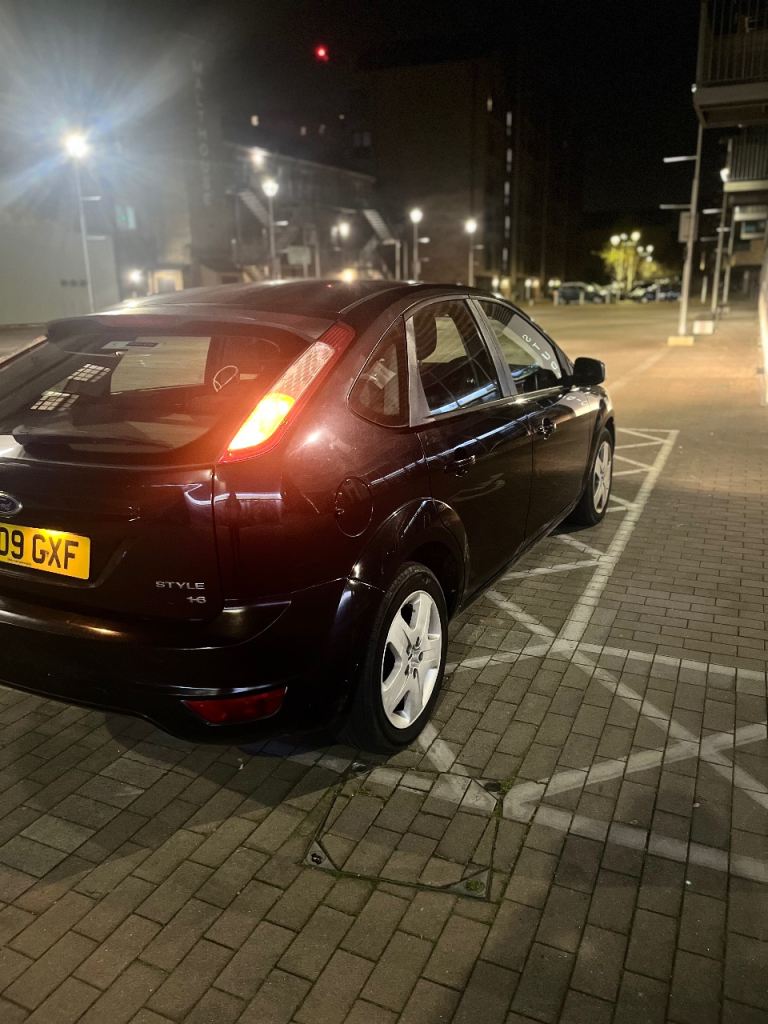 Ford focus 1.6 bargain 