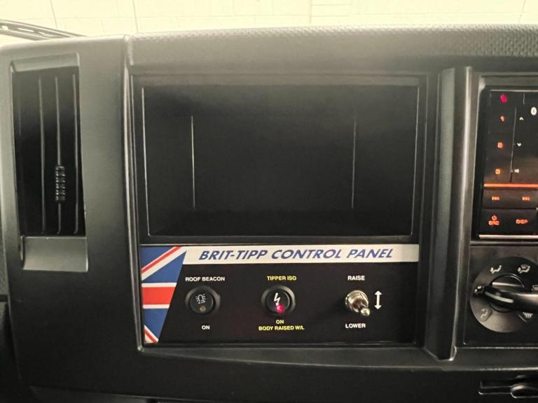 2022 Isuzu N35 Chassis Cab SE Easyshift CHASSIS CAB DIESEL Automatic