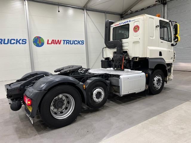 DAF 460 6x2 Sleeper Cab Tractor Unit