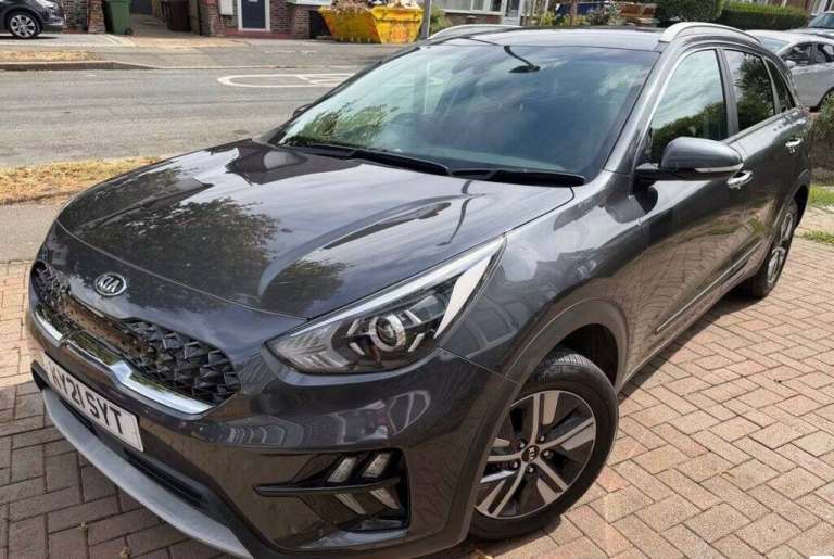 2021 Kia Niro 1.6 GDi 2 SUV 5dr Petrol Hybrid DCT Euro 6 (s/s) (139 bhp) Automatic
