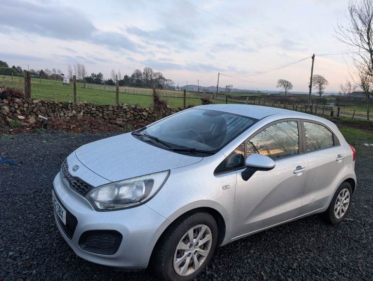 Kia, RIO, Hatchback, 2012, Manual, 1248 (cc), 5 doors
