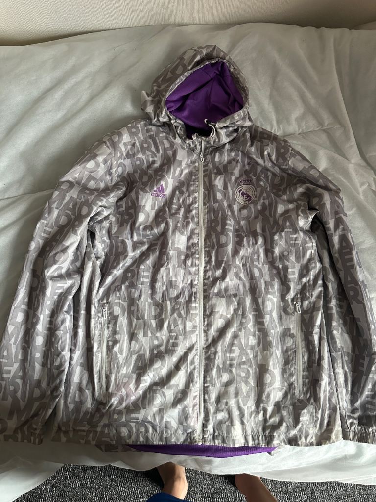 Jacket Real Madrid 