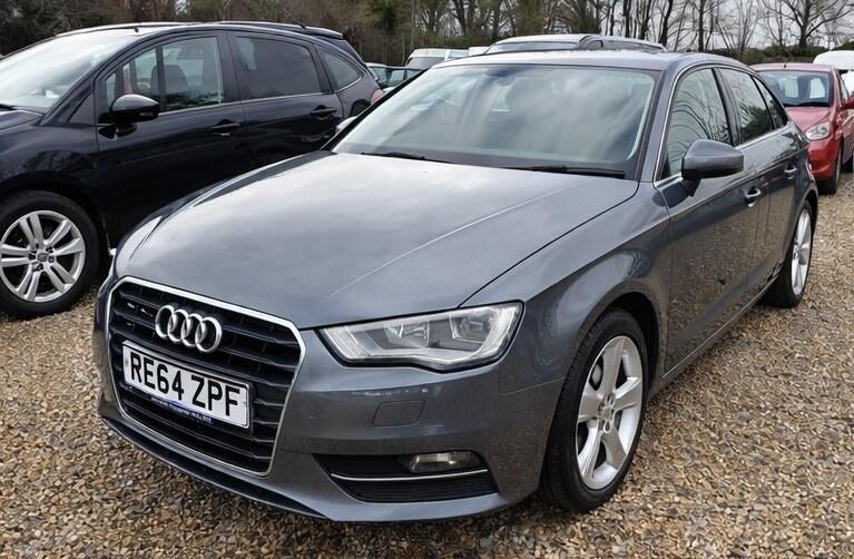 AUDI A3 1.6 TDI Sport 2015