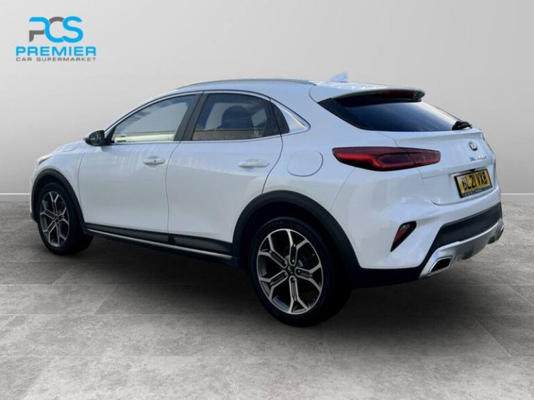 2021 Kia XCeed 1.0T GDi ISG 3 5dr HATCHBACK PETROL Manual