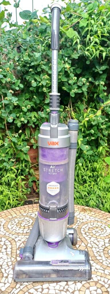 Vax Air Stretch Pet Max Vacuum - WILL DELIVER