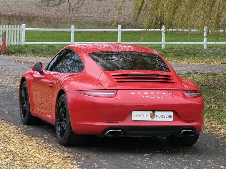 PORSCHE 911 3.4 991 Carrera 2013
