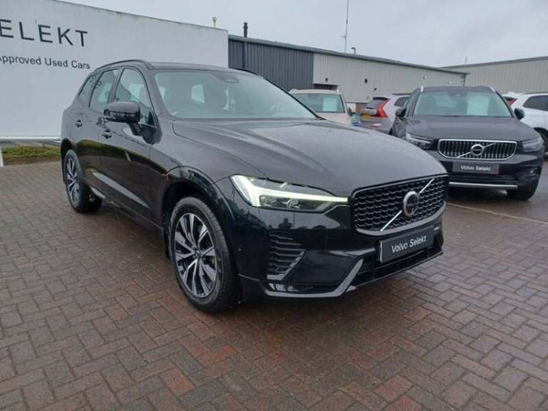 VOLVO XC60 2.0 B4D Plus Dark 5dr AWD Geartronic