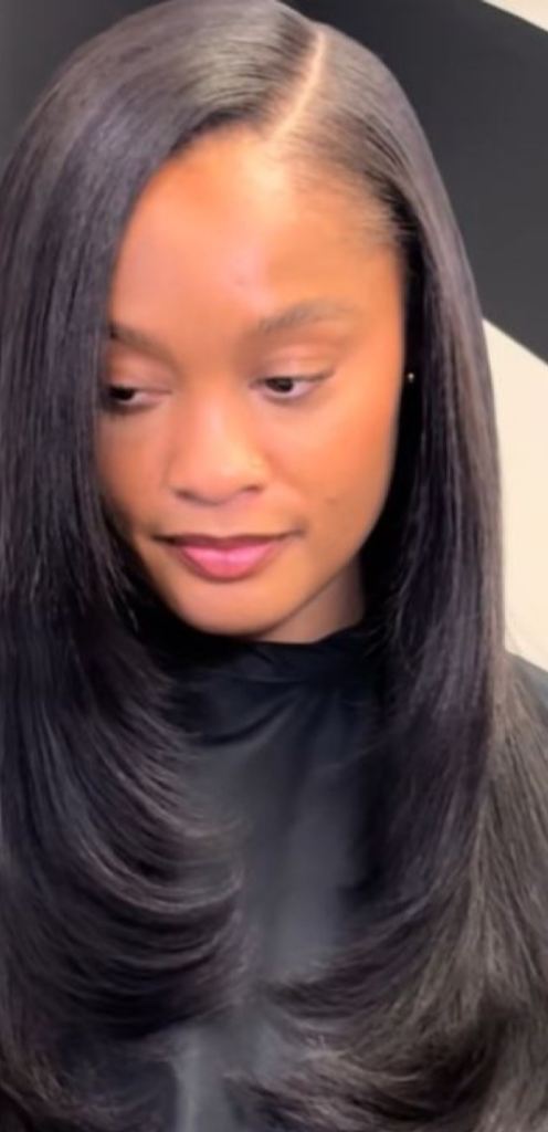 Traditional sew in Weave £65 - Book your appointment 