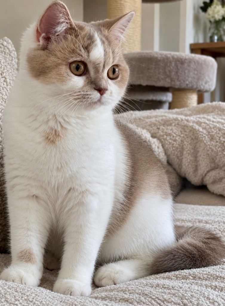 Pedigree kittens