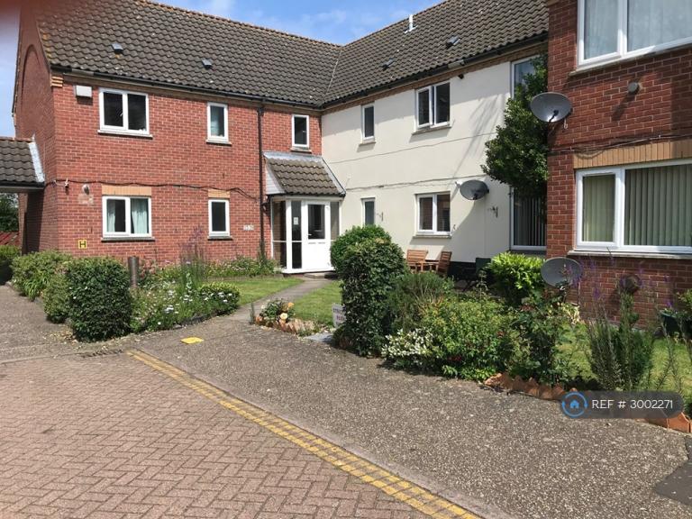 Studio flat in Queensway, North Walsham, NR28 (#3002271)