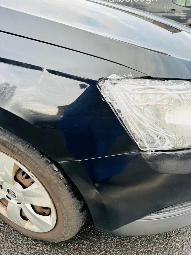 Skoda, FABIA, Hatchback, 2016, Manual, 999 (cc), 5 doors