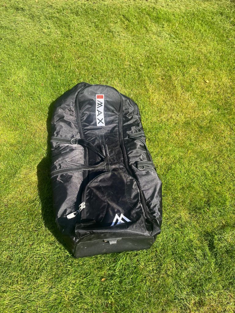 Big Max Travel Bag 