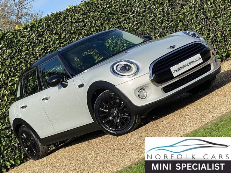 2018 MINI Hatch Cooper Hatchback Petrol Manual