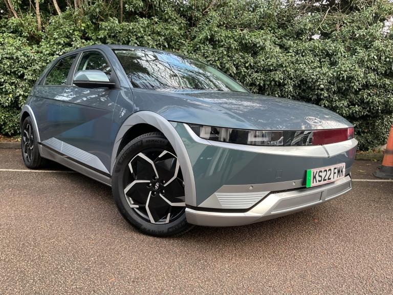 2022 Hyundai IONIQ 5 160kW Premium 73 kWh 5dr Auto Hatchback Electric Automatic