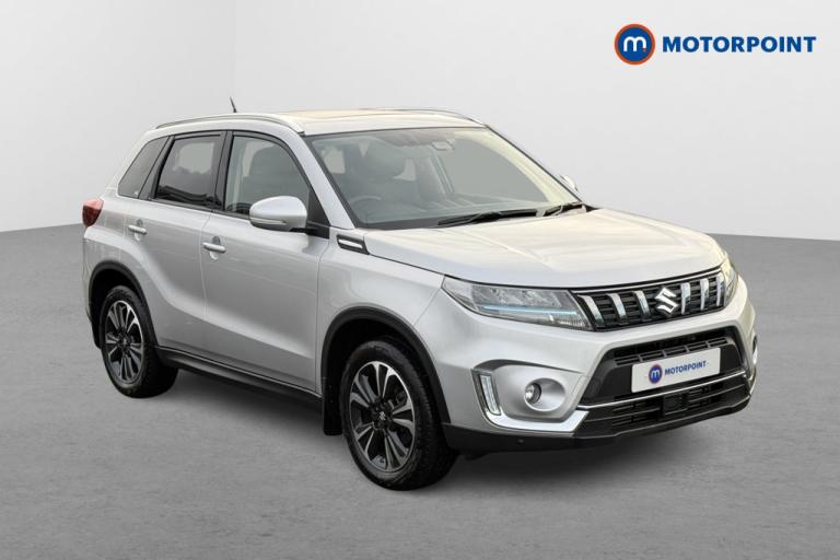 2023 Suzuki Vitara 1.4 Boosterjet 48V Hybrid SZ5 ALLGRIP 5dr HATCHBACK PETROL Manual
