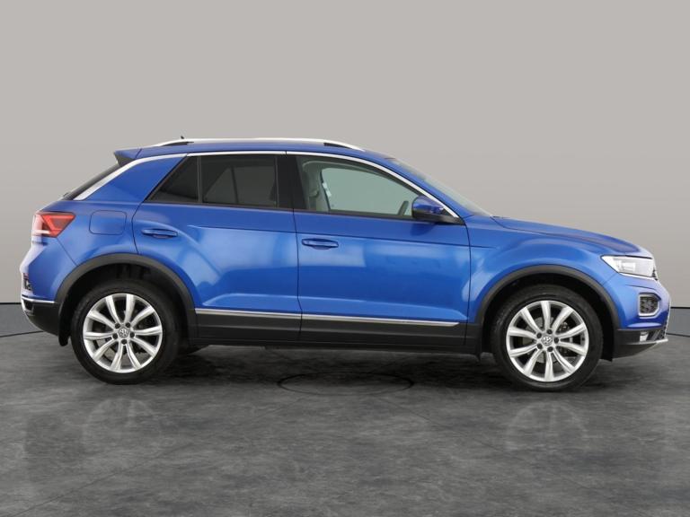 2019 Volkswagen T-Roc 1.5 TSI GPF EVO SEL SUV 5dr Petrol DSG Euro 6 (s/s) (150 ps) - HIGH BEAM AS...