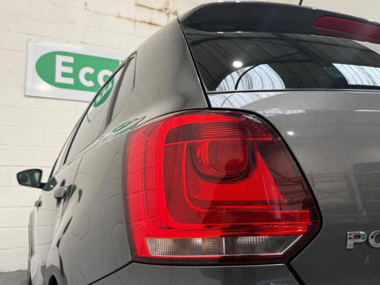 2012 Volkswagen Polo 1.4 Match DSG Euro 5 5dr HATCHBACK Petrol Automatic