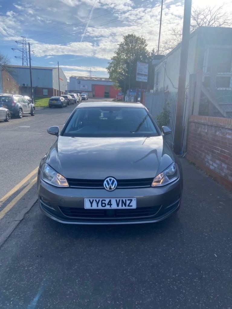 Volkswagen, GOLF, Hatchback, 2014, Manual, 1598 (cc), 5 doors