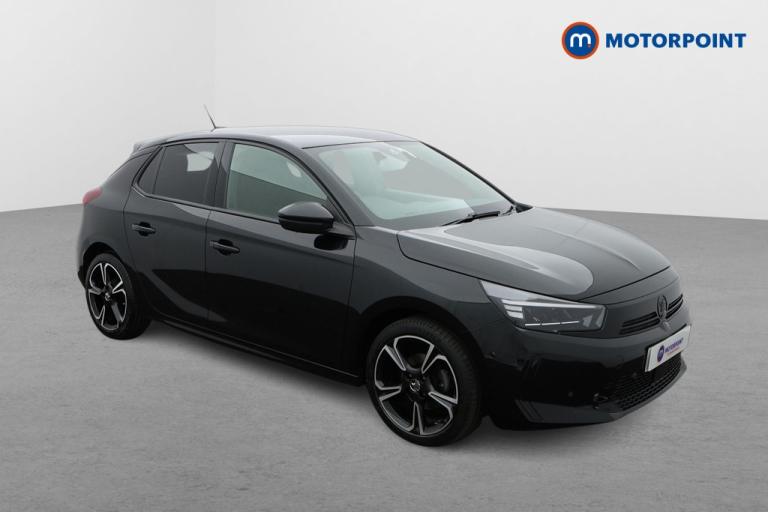 2023 Vauxhall Corsa 1.2 GS 5dr HATCHBACK PETROL Manual