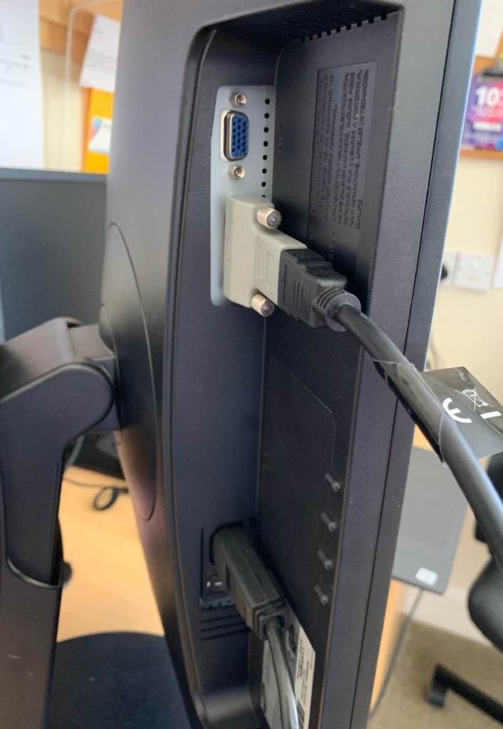 Good Monitor