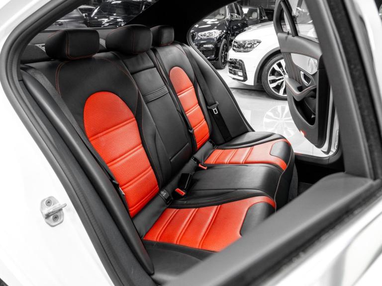 2015 Mercedes-Benz C Class 4.0 C63 V8 BiTurbo AMG (Premium) SpdS MCT Euro 6 (s/s) 4dr SALOON Petr...