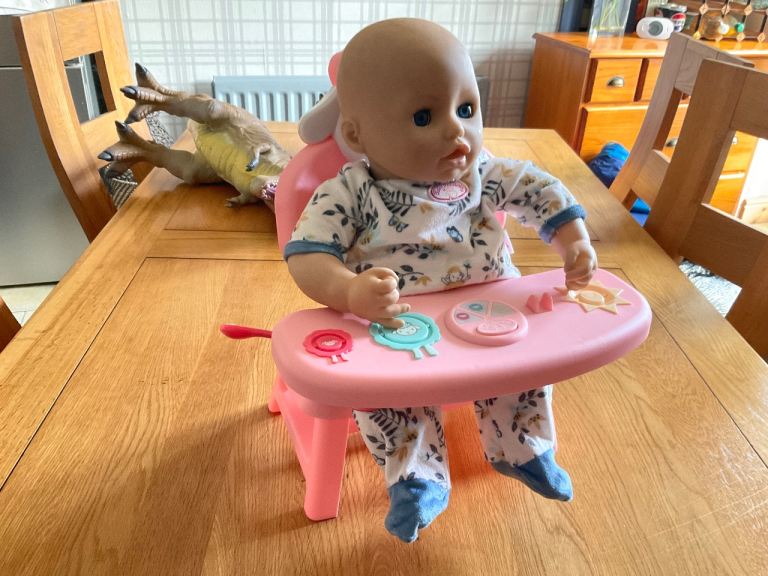 image for Annabelle dolls 