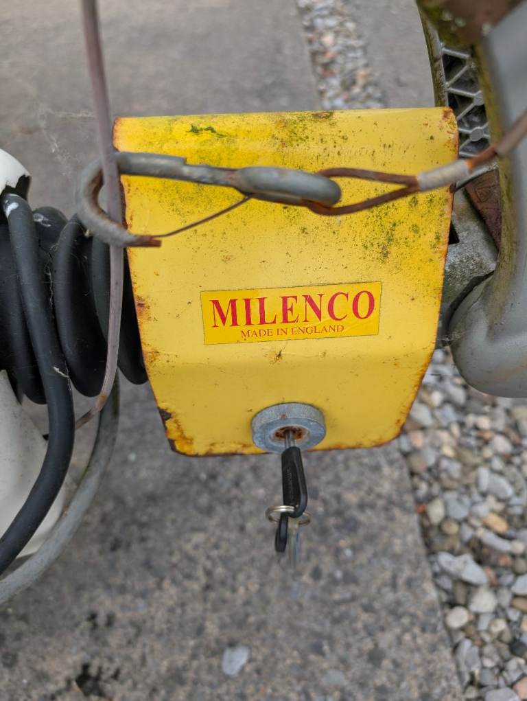 Hitch lock