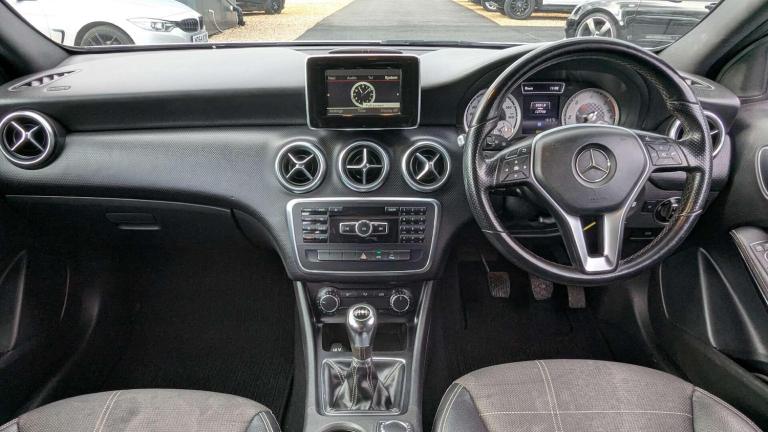2013 Mercedes-Benz A-Class A200 CDI BlueEFFICIENCY Sport 5dr HATCHBACK DIESEL Manual