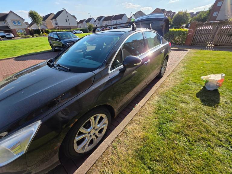 Peugeot, 508, Saloon, 2011, Manual, 1997 (cc), 4 doors