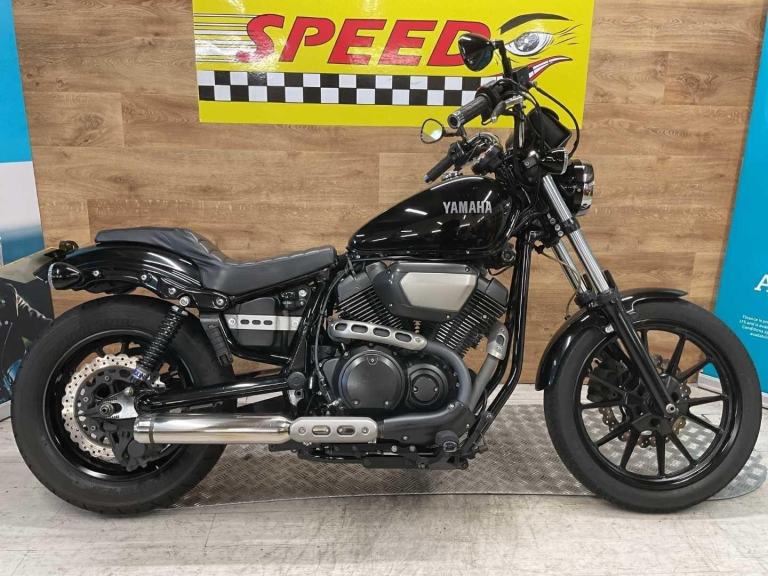 YAMAHA XVS950 CU 2013