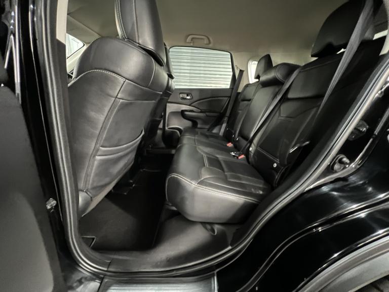 HONDA CR-V 1.6 i-DTEC Black Edition 2016