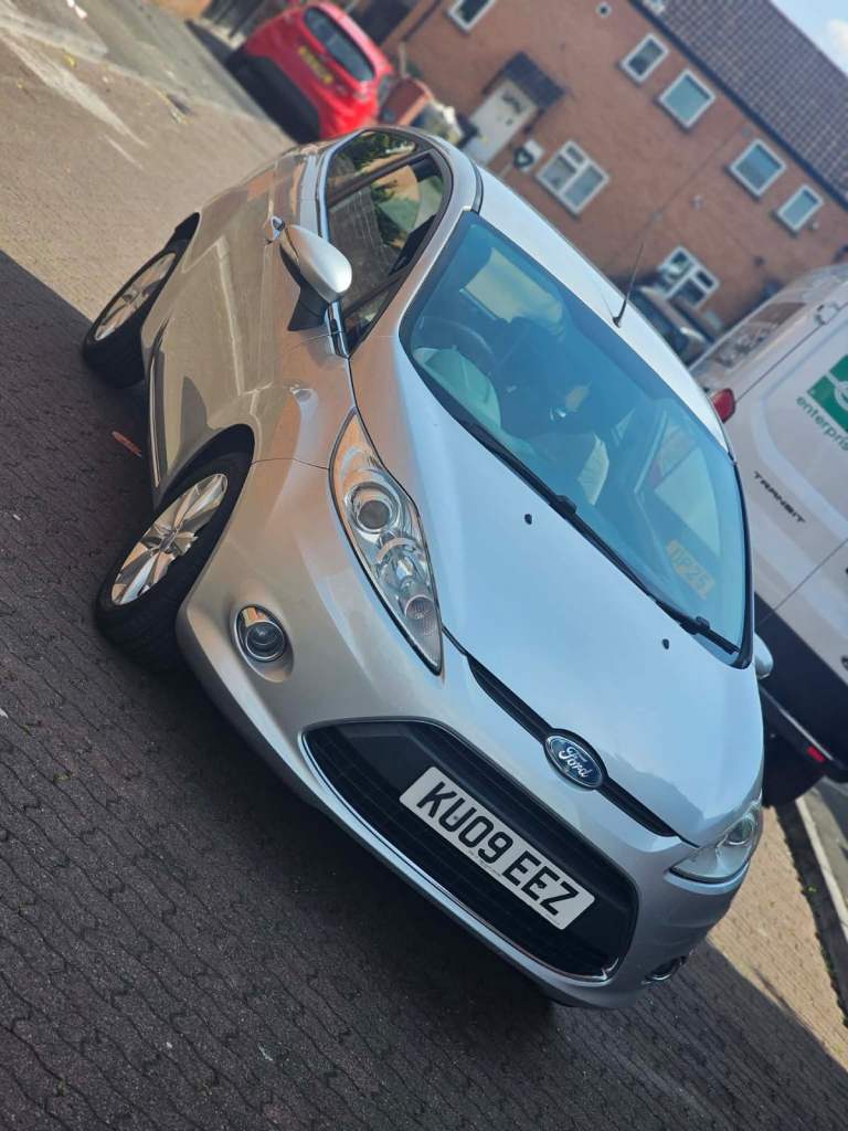 Ford, FIESTA, Hatchback, 2009, Manual, 1388 (cc), 3 doors