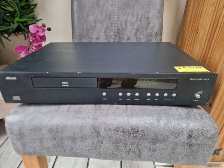 Arcam cd75