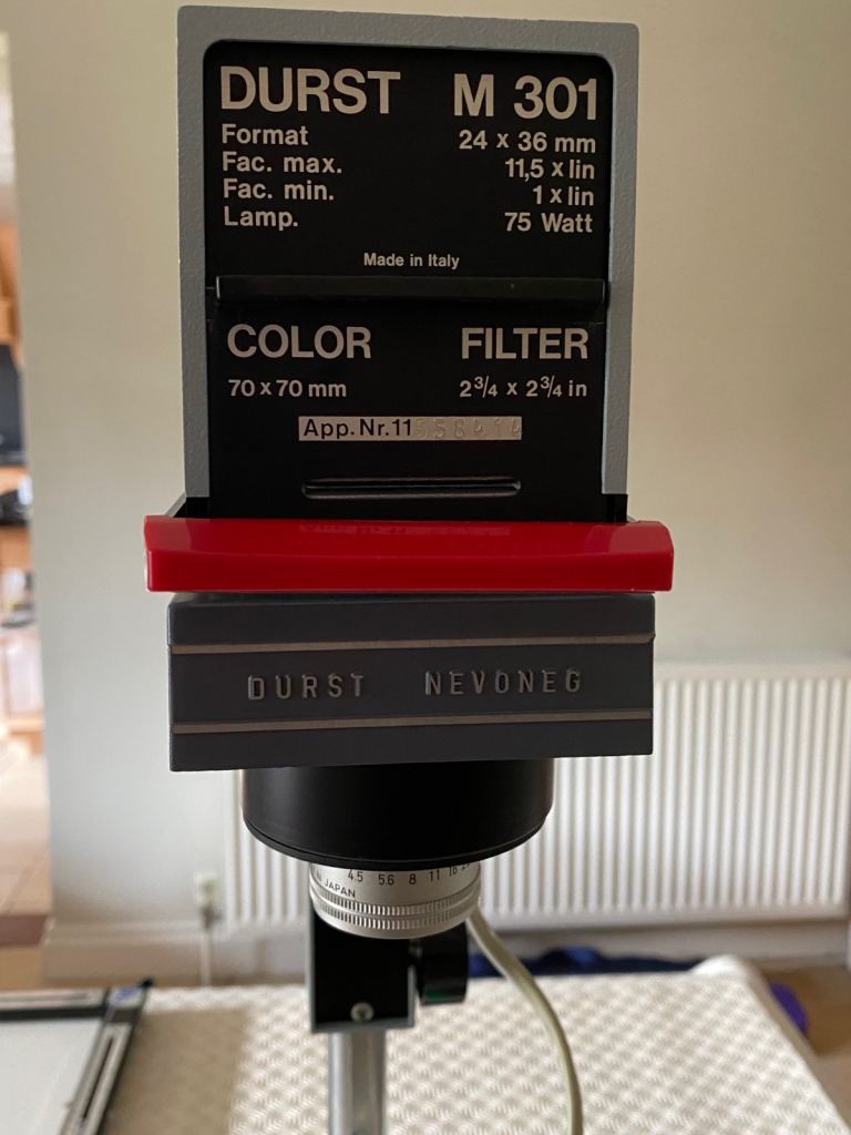 Photographic Equipment - Dark Room Set-up.  New Lower Price