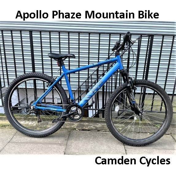 Apollo Phaze Mountain Bike