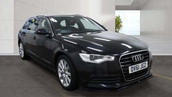 2011 AUDI A6 AVANT 3.0 TDI SE AUTOMATIC, FULL AUDI HISTORY, RARE BROWN LEATHER