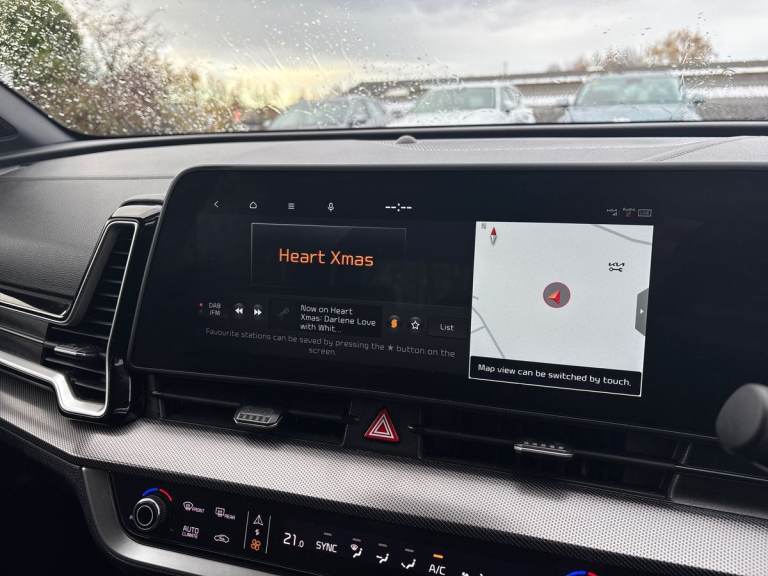 2024 Kia Sportage 1.6T GDi ISG GT-Line 5dr SUV PETROL Manual