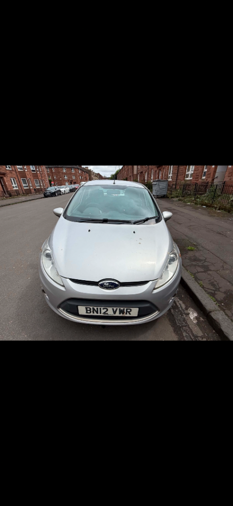 Fiesta 2012, Manual, 1560 (cc), 5 doors